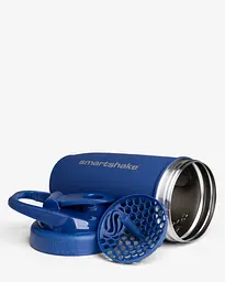 Шейкер спортивний металевий Reforce Stainless Steel 30oz SmartShake 900 мл fit0012529 - мініатюра 3