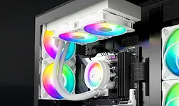 СВО Arctic Liquid Freezer III 240 A-RGB White (ACFRE00150A) - мініатюра 8