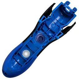 Частина корпусу А для тримера Panasonic WERGB40A3058 блакитна - мініатюра 3