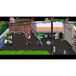 Ключ активації Microsoft River City Girls 1, 2, and Zero Bundle для Xbox One/Series S/X - мініатюра 9