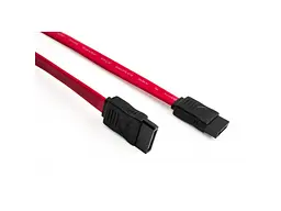 Кабель Vinga SATA 0.45m (VCPSATA45)