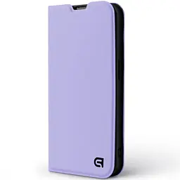 Чохол до мобільного телефона Armorstandart OneFold Case OPPO A6 Pro 4G Lavender (ARM89470) - мініатюра 2