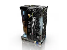 Машинка для стрижки + тример Camry CR 2921 - мініатюра 3