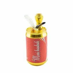 Металева люлька Beer Can (BB21030) - мініатюра 3