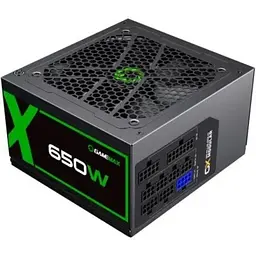 Блок живлення Gamemax (GX-650 Modular)