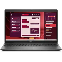 Dell Ноутбук Latitude 3550 15.6" FHD IPS AG, Intel i7-1355U, 16GB, F512GB, UMA, Win11P, черный
