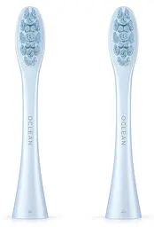 Насадка Oclean PW07 повсякденна м'яка блакитна 2 шт