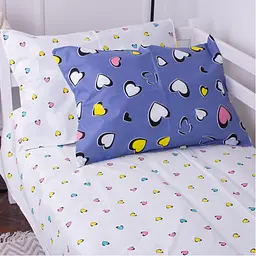 Комплект постільної білизни MirSon Kids Time 17-0143 Mayya, дитячий - мініатюра 7