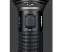 Ліхтар NexTool outdoor glare flashlight (NE0126) - мініатюра 3
