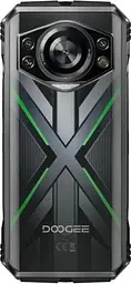 Смартфон Doogee S Cyber Pro 12/512GB Emerald Green - мініатюра 3