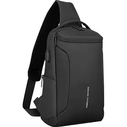 Сумка Mark Ryden Mini X-Ray MR7069 Black [109466] - мініатюра 2