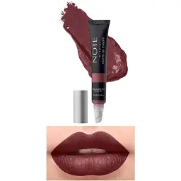Матовий крем для губ Note Cosmetique Mineral Lip Cream відтінок 04 Runway 12 мл - мініатюра 4