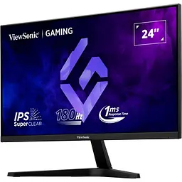 Монітор 23.8" ViewSonic VX24G1-HD FHD IPS 180Hz (VX24G1-HD) - мініатюра 3