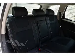 Авточохли модельні MW Brothers для Volkswagen Touareg II c 2010 - мініатюра 4