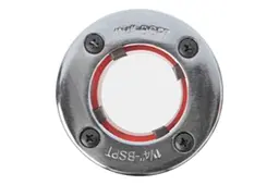 Клуп плашка трубна без рукоятки ручна кругла Intertool 1-1/4" SD-8013 - мініатюра 2