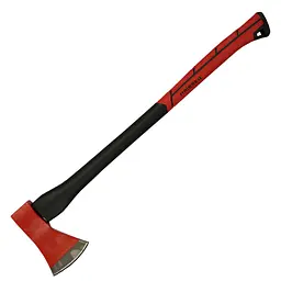 Сокира 1250 г ручка із скловолокна Haisser 44124