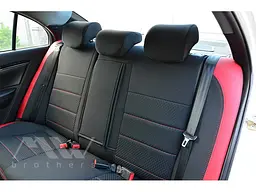 Авточохли модельні MW Brothers для Geely Emgrand EC 7 c 2009 - мініатюра 4