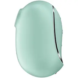 Вакуумний стимулятор Satisfyer Pro To Go 2 Зелений - мініатюра 3