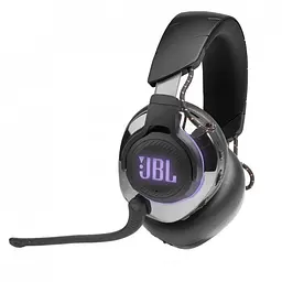 Навушники бездротові повнорозмірні JBL Quantum 810 (JBLQ810WLBLK) - мініатюра 4