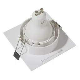 Світильник точковий Brille HDL-DT 95 GU5.3 WH MR16 36-285 - мініатюра 6