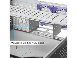 Корпус Chieftec UNC-409S-AIO-OP - мініатюра 9