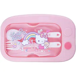 Ланчбокс CoolPack MIL Hello Kitty pink 20.5 х 13 х 6.5 см (20127PTR) - мініатюра 2