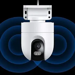 IP-камера Xiaomi Outdoor Camera CW400 зовнішня (BHR5224CN) - мініатюра 4