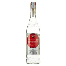 Текіла Rooster Rojo Blanco 100% Agave, 38%, 0,7 л - мініатюра 2