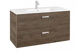 Тумба з умивальником Roca Victoria Basic 100 см кедр A855851423