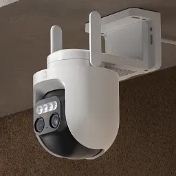 IP-камера для відеоспостереження XiaomiOutdoor Camera CW700S BHR9401EU - мініатюра 3