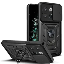 Чохол до мобільного телефона BeCover Military OnePlus Ace 2 Black (710137) - мініатюра 6
