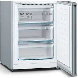 Холодильник Bosch KGN36VL326 - мініатюра 4