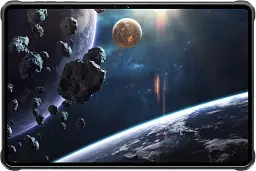 Планшет Oukitel Pad RT8 6/256Gb 4G Black Global version - мініатюра 3