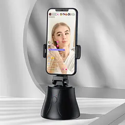 Штатив поворотний BASEUS 360 AI Following Shot Tripod Head (SUYT-B01) - мініатюра 5