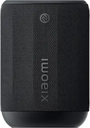 Портативна акустика Xiaomi Bluetooth Speaker Mini 6W black (ASM01G / QBH4274GL)