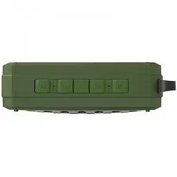 Портативна Bluetooth колонка Gelius Pro Duster GP-BS520 Green - мініатюра 2