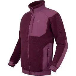 Кофта Frontier Cortaderia Fleece XL Berry - мініатюра 2