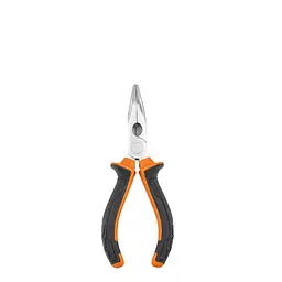 Плоскогубці зігнуті Bradas HAWK GRIP, 160 мм (DIY-PL1113/6) - мініатюра 2