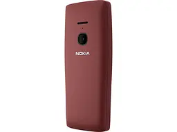 Мобільний телефон Nokia 8210 Red (16LIBR01A02/16LIBR01A04) - мініатюра 5