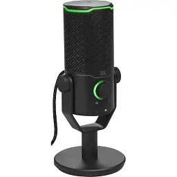 Мікрофон JBL Quantum Stream Studio (JBLSTRMSTUDIOBLK) - мініатюра 6