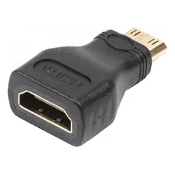 Перехідник Gembird Mini Hdmi Hdmi F/M мама адаптер - мініатюра 2