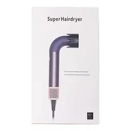 Фен-стайлер для волосся ENERGY MAX Super Hairdrye HP-3V - мініатюра 8