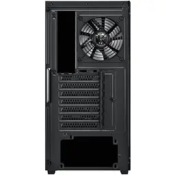 Корпус FSP CMT218AB без Блок живлення ATX Чорний - мініатюра 3