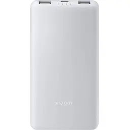 Зовнішній акумулятор Xiaomi Lite 10000mAh 22.5W White (BHR9350GL) [125036]