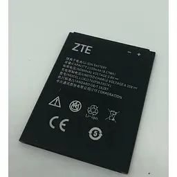 Акумулятор для ZTE Blade L5 plus li3821t43p3h745741 - мініатюра 3