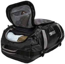 Спортивна сумка Thule Chasm Duffel 130 л Olivine (TH 3204302) - мініатюра 9