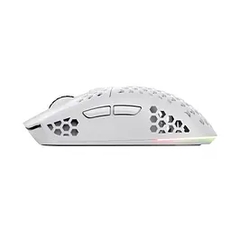 Комп'ютерна мишка Trust GXT 929 Helox Wireless/USB-A White (25390) - мініатюра 4