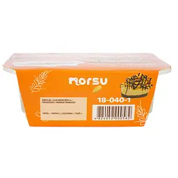 Тістечко грильяжне Norsu Чарівне зернятко 160 г - мініатюра 4