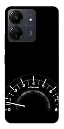 TPU чохол Demsky Speed для Xiaomi Redmi 13C
