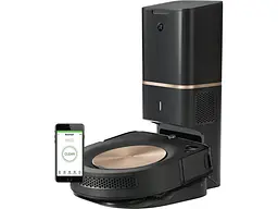 Робот пилосос iRobot Roomba S9 Plus - мініатюра 3